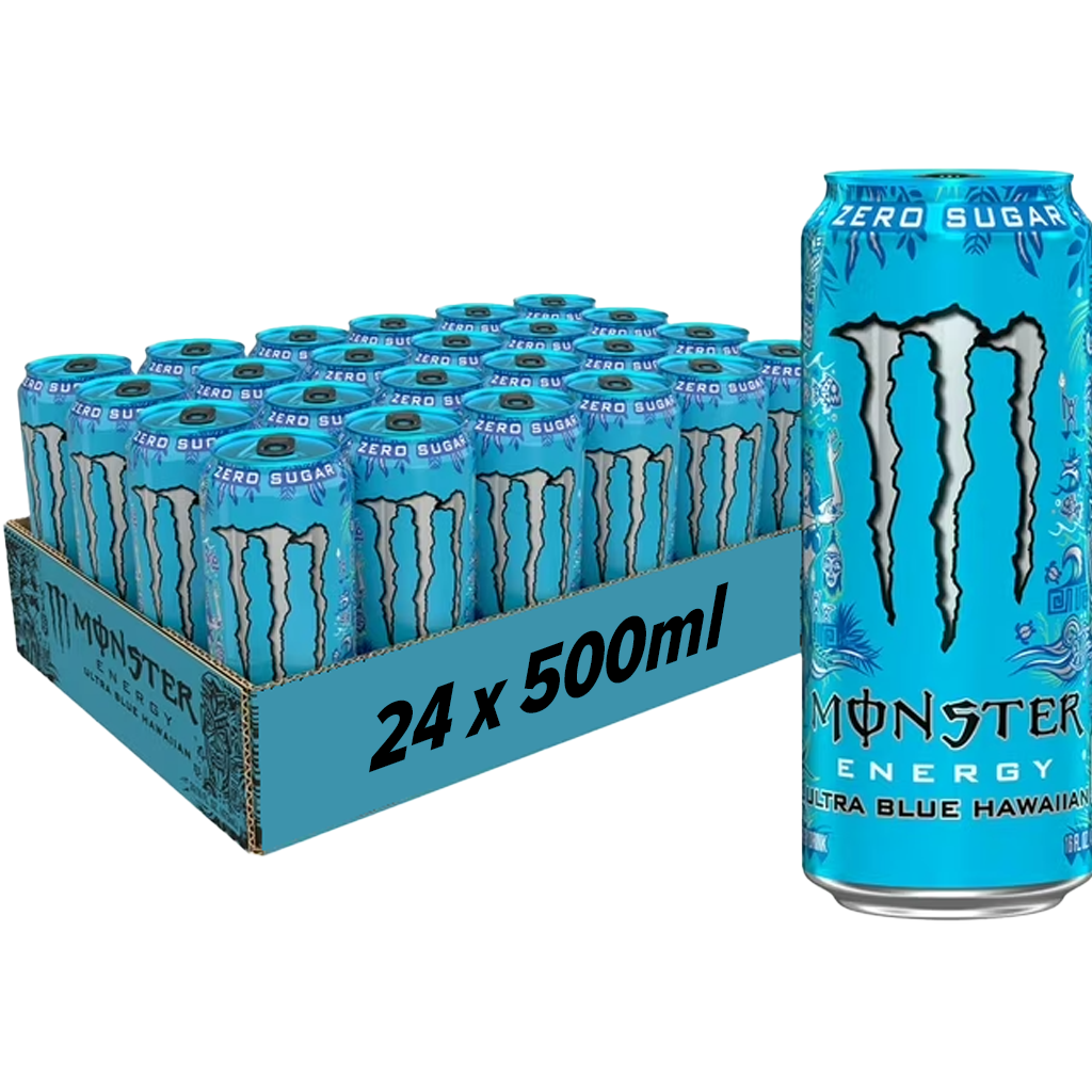 Monster Java Blue Monster – Pagina 2